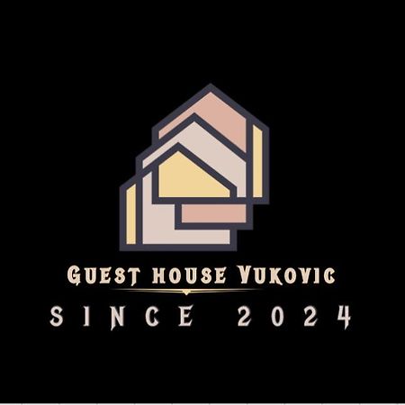 Guest House Vukovic Podgorica Zewnętrze zdjęcie
